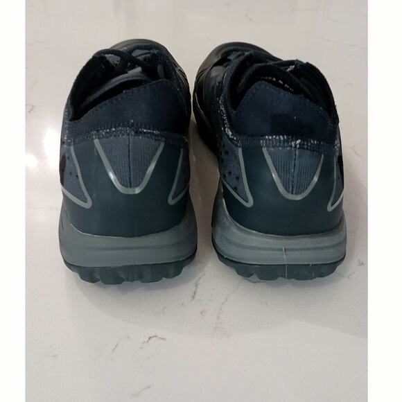 Hockey Osaka IDo MK-1 26-18-8 Athletic shoes. French Navy 8M 9.5W Rare - Picture 6 of 9